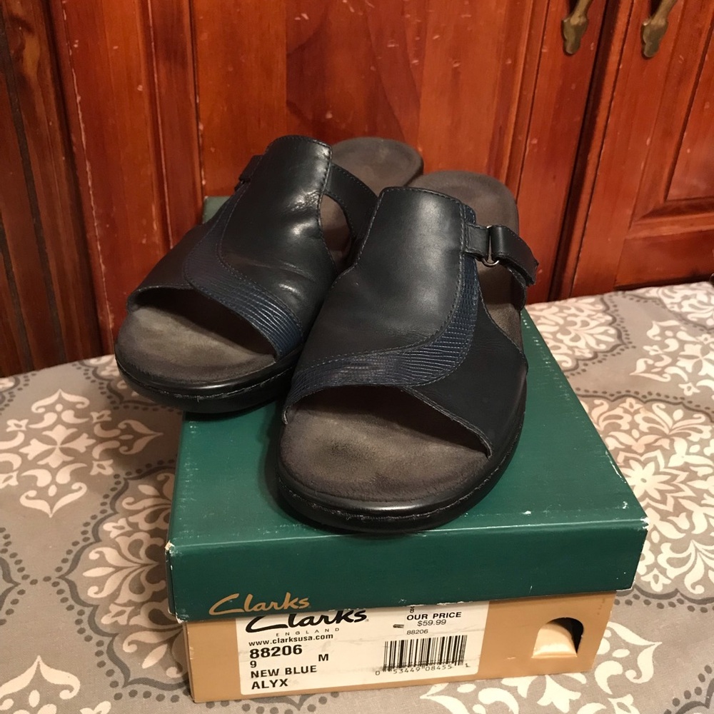 Clarks Sandals